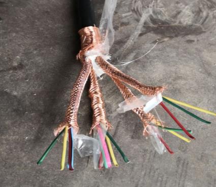 FFRPS   5*2*0.5 耐高溫計算機(jī)電纜